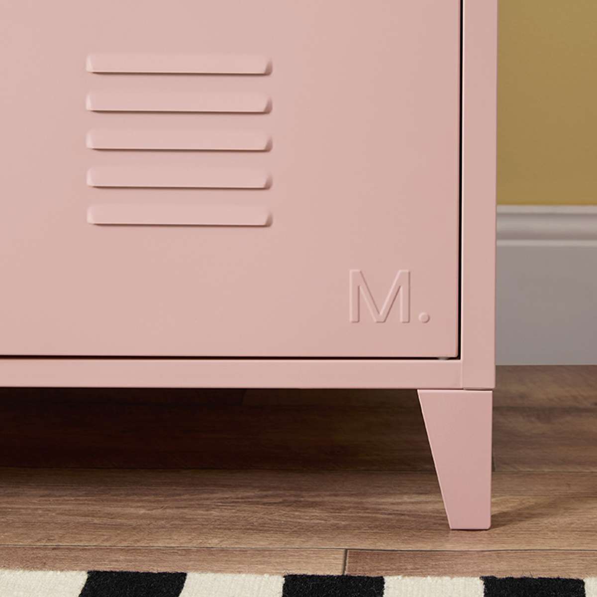 Mocka Original Locker Wardrobe - Pink