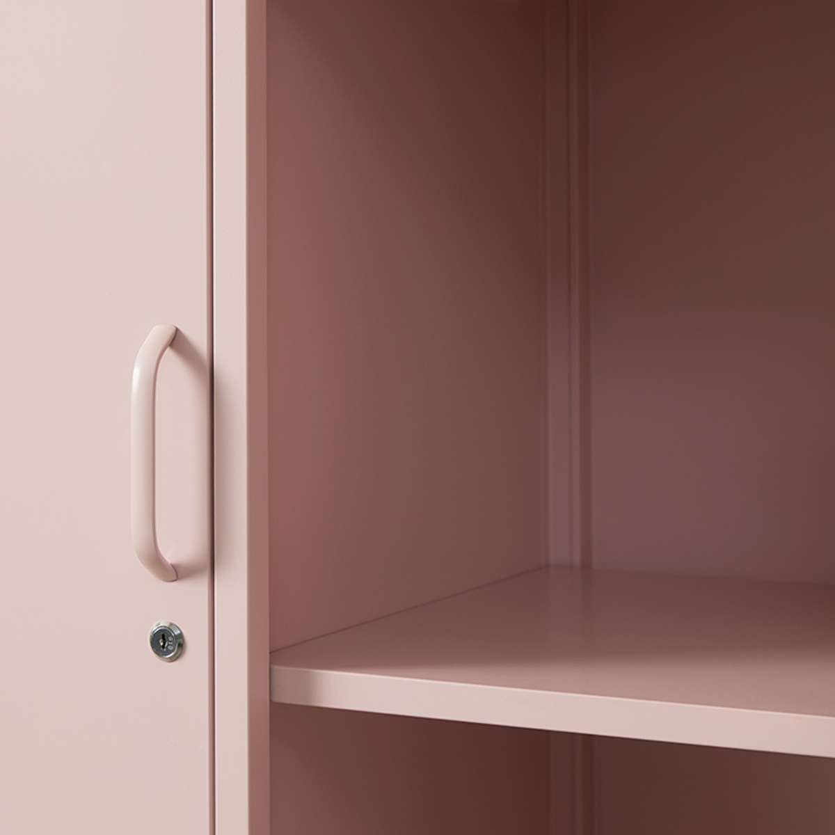 Mocka Original Locker Wardrobe - Pink