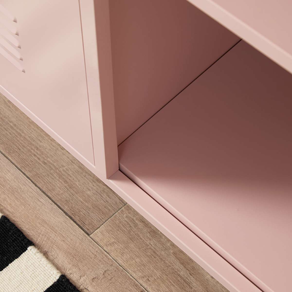 Mocka Original Locker Wardrobe - Pink