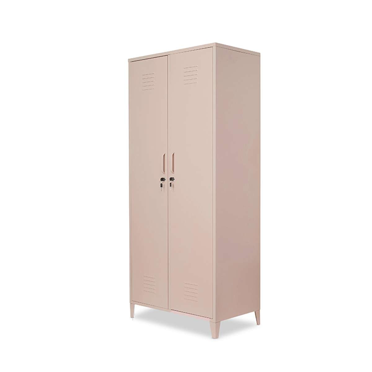 Mocka Original Locker Wardrobe - Pink