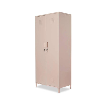 Mocka Original Locker Wardrobe - Pink
