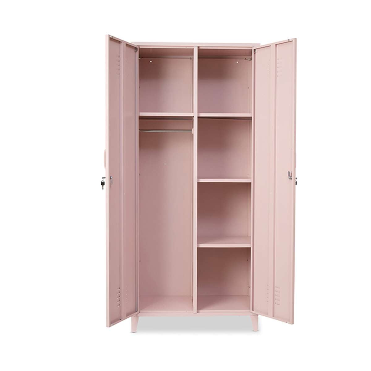 Mocka Original Locker Wardrobe - Pink