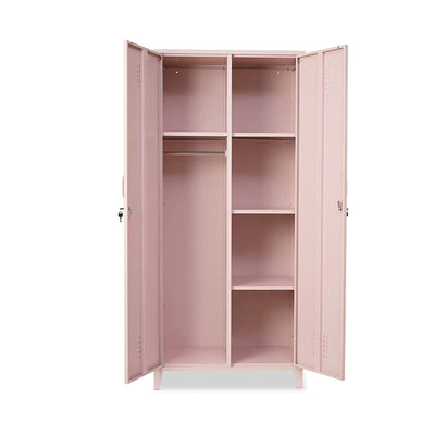 Mocka Original Locker Wardrobe - Pink