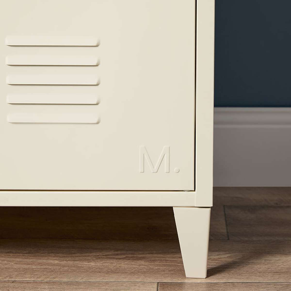 Mocka Original Locker Wardrobe - Cream