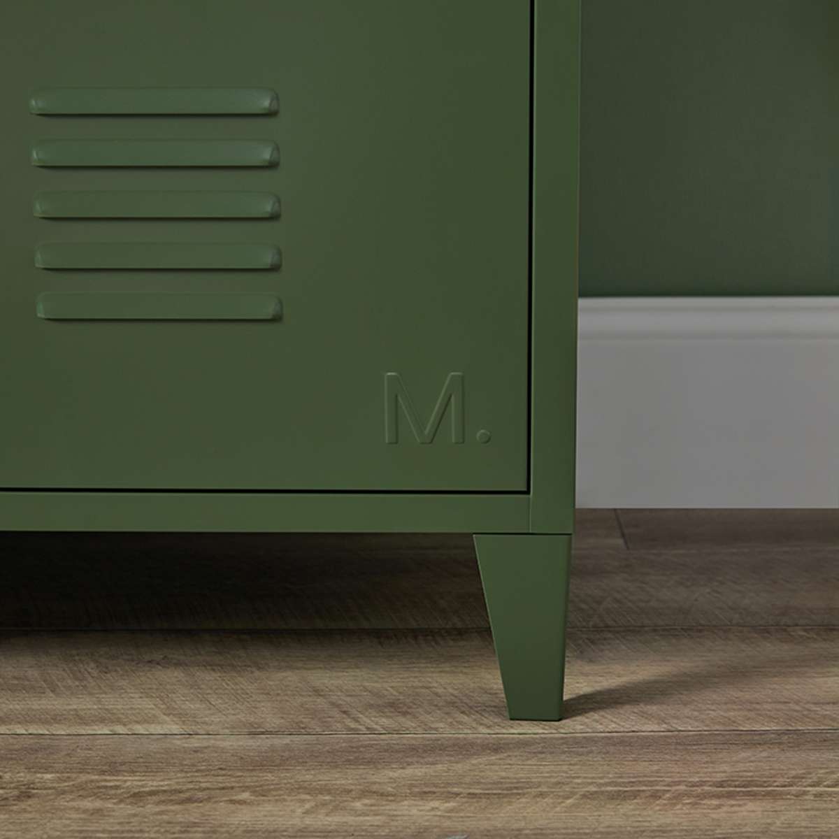 Mocka Original Locker Wardrobe - Khaki