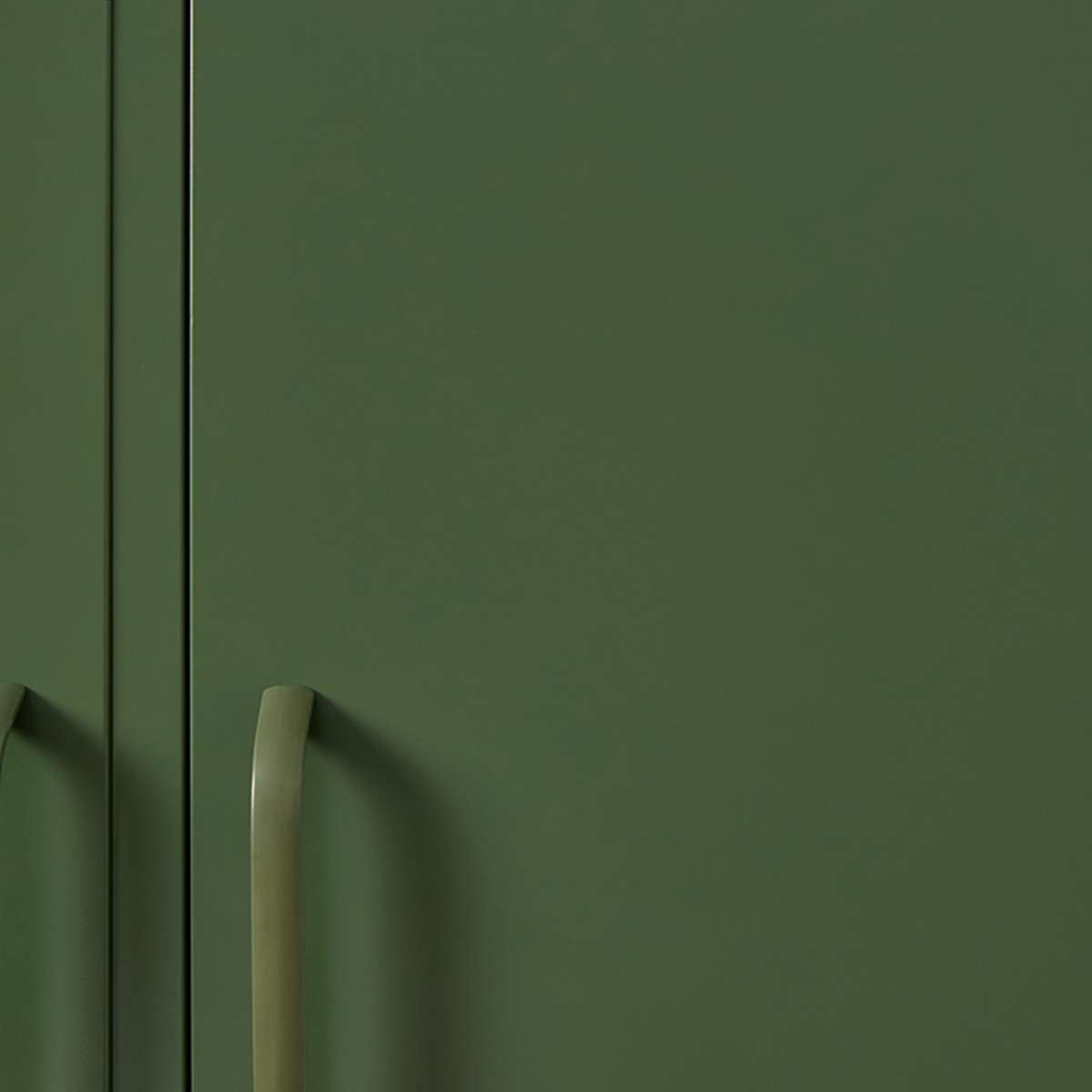 Mocka Original Locker Wardrobe - Khaki