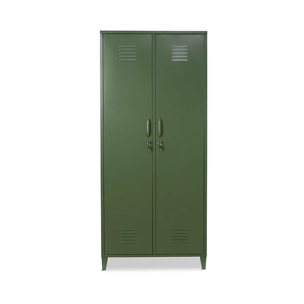 Mocka Original Locker Wardrobe - Khaki