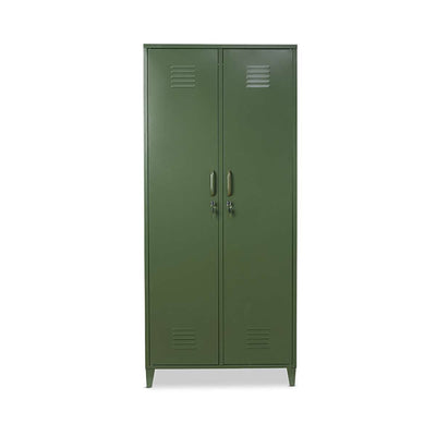 Mocka Original Locker Wardrobe - Khaki