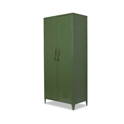 Mocka Original Locker Wardrobe - Khaki