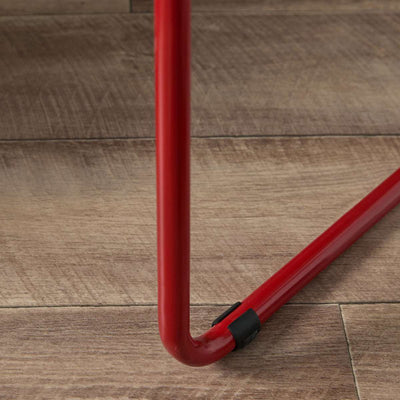 Charley Easy Chair - Pink/Red