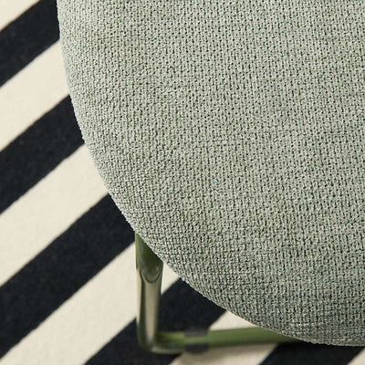 Charley Easy Chair - Green/Khaki