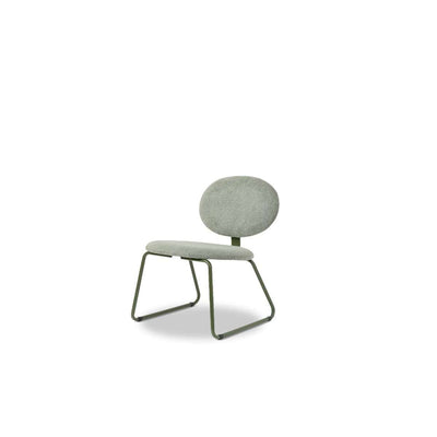 Charley Easy Chair - Green/Khaki