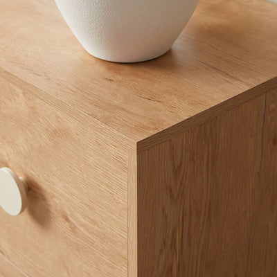 Spotty Tallboy - Cream