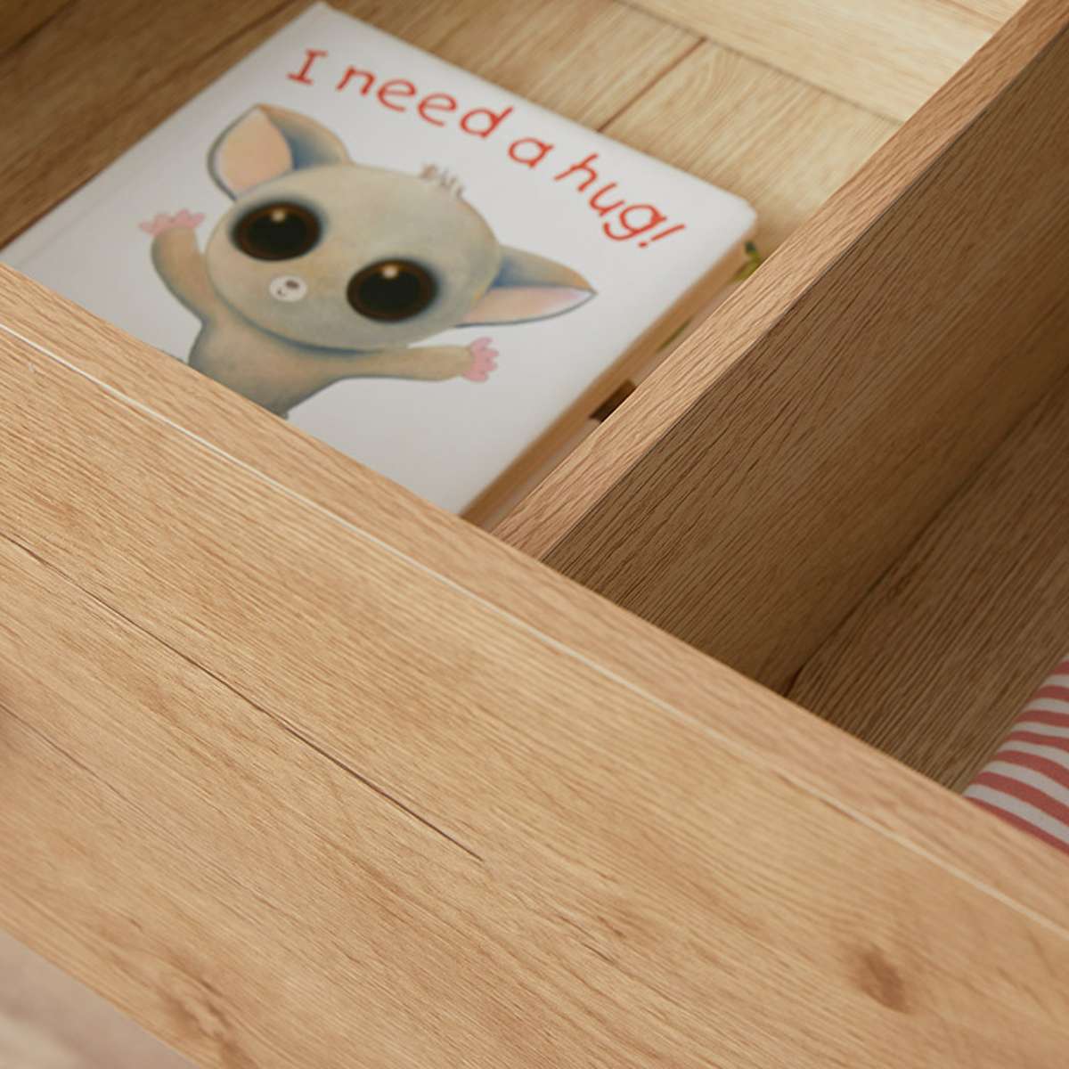 Spotty Tallboy - Cream