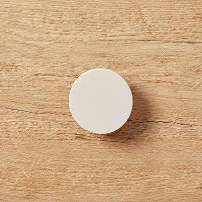 Spotty Tallboy - Cream