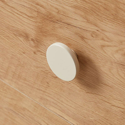 Spotty Tallboy - Cream