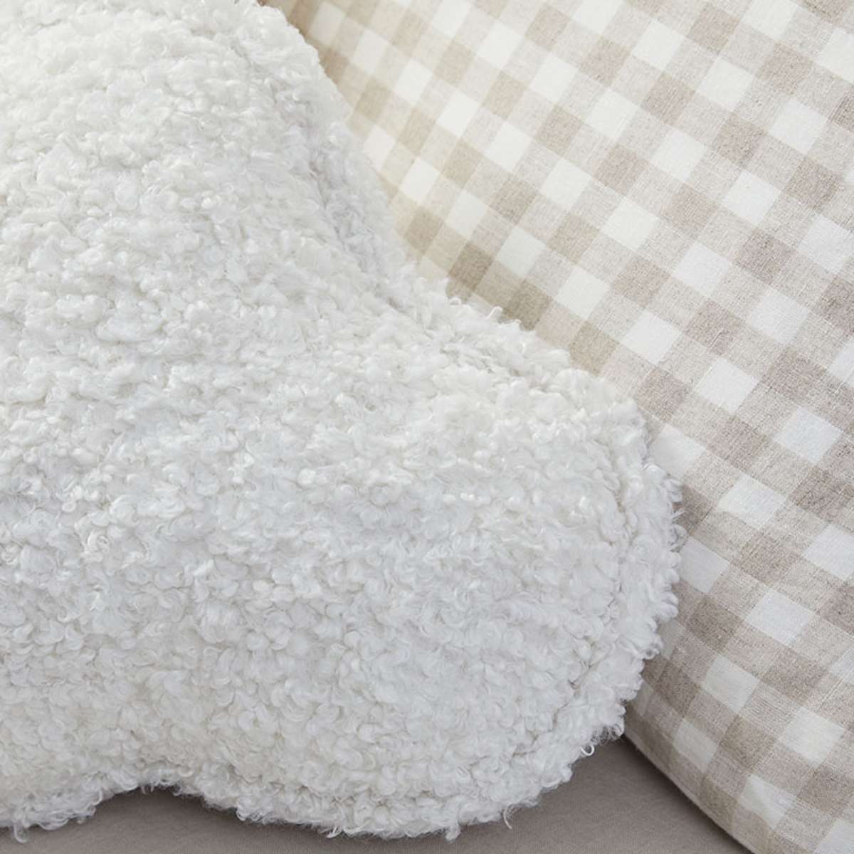 Sherpa Cloud Cushion