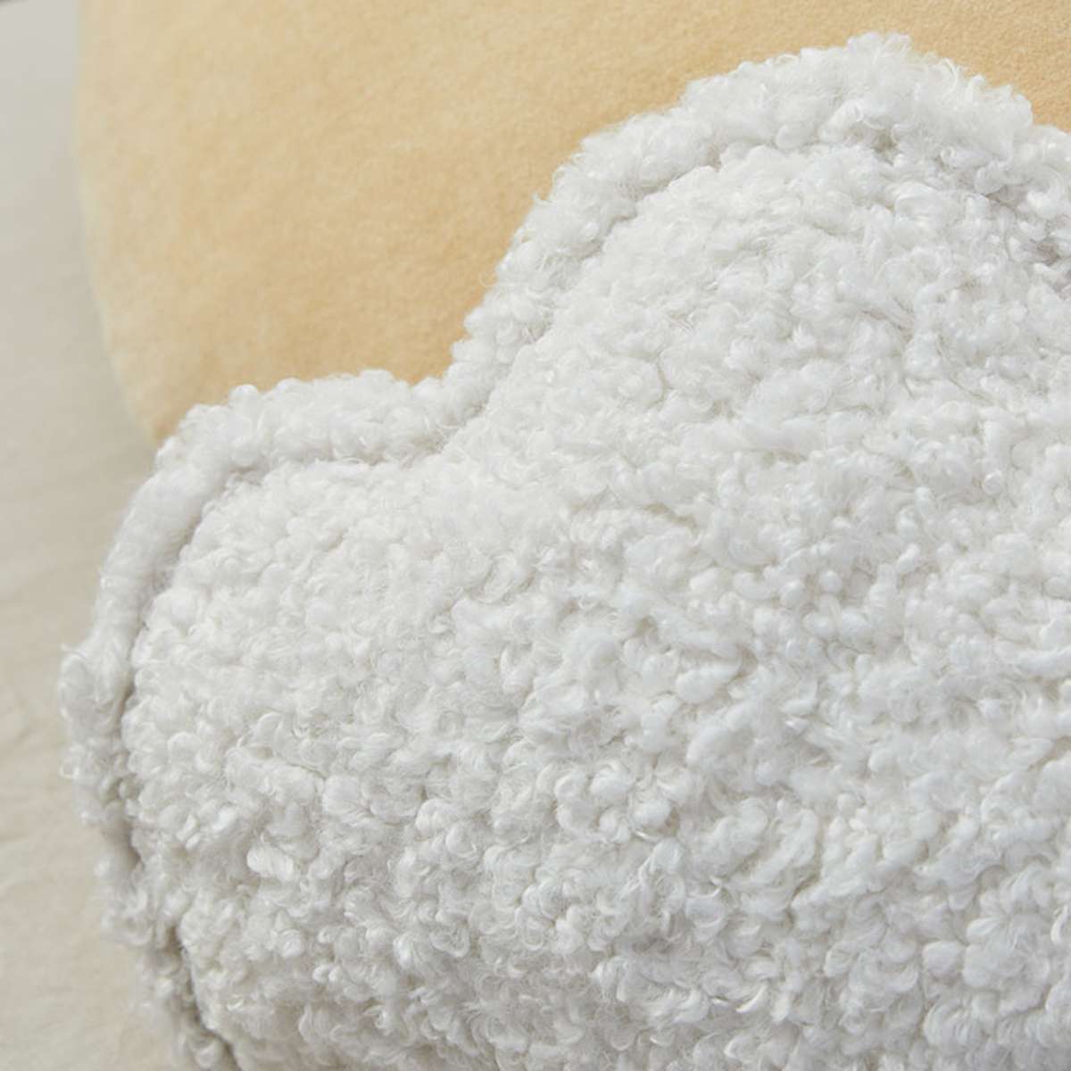 Sherpa Cloud Cushion