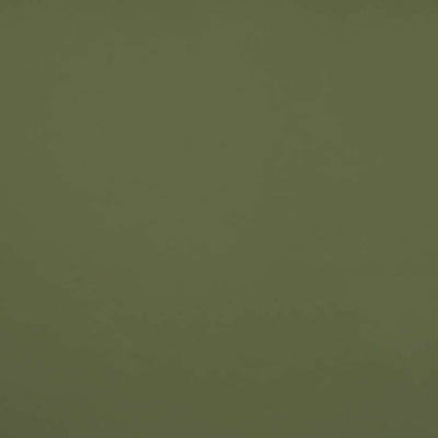 Hastings Three Drawer Bedside Table - Olive Green/Natural