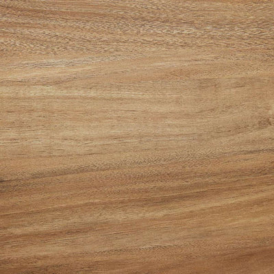 Tove Curved Leg Coffee Table - Pecan