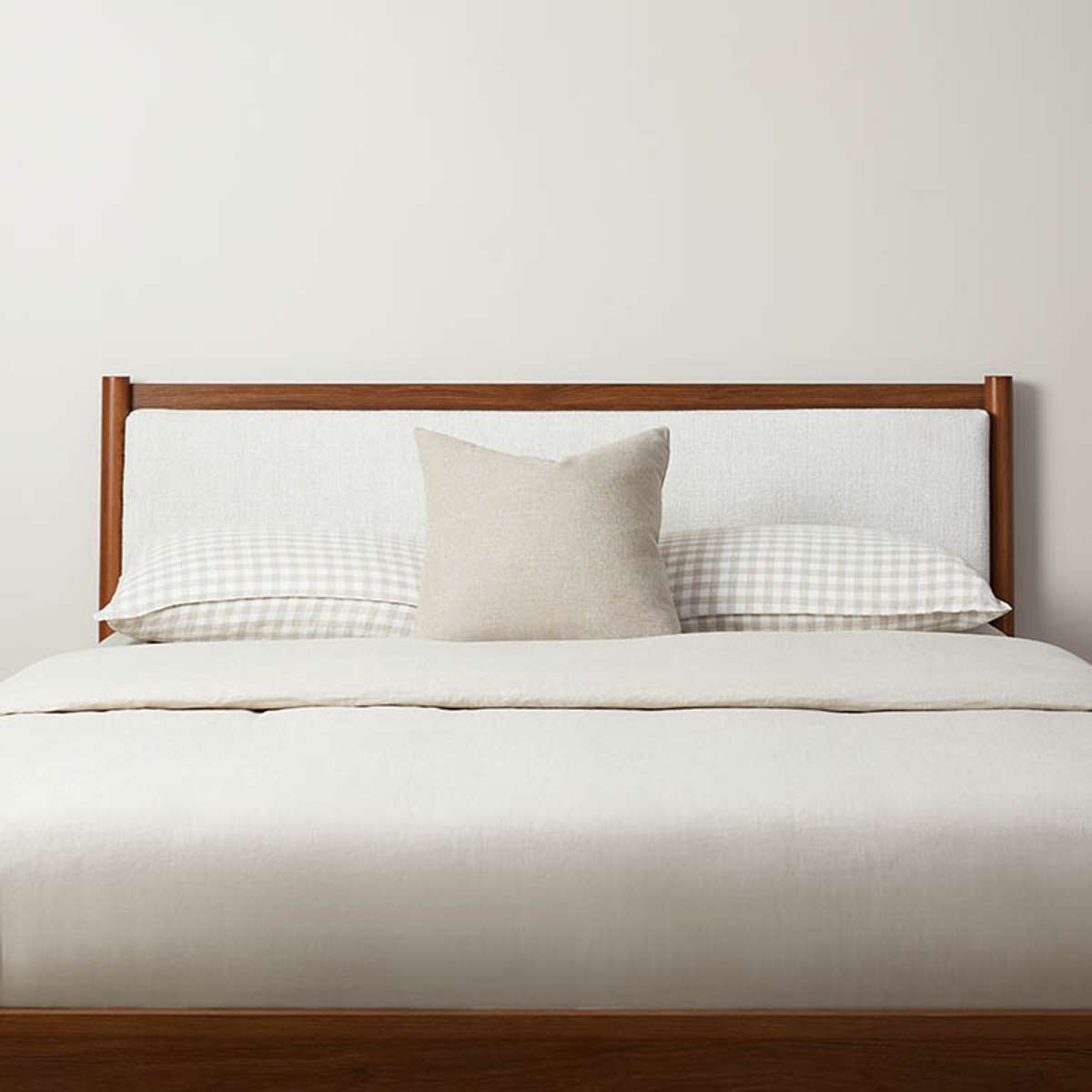 Blair Queen Bed - Walnut