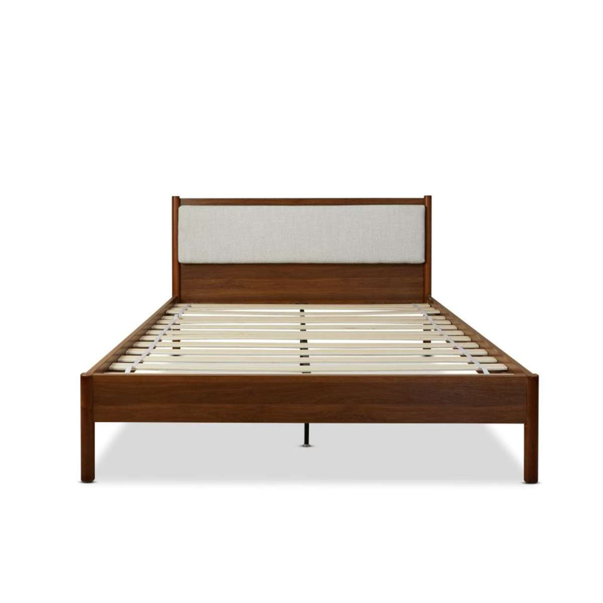 Blair Queen Bed - Walnut