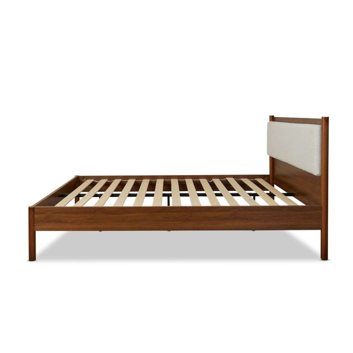 Blair Queen Bed - Walnut