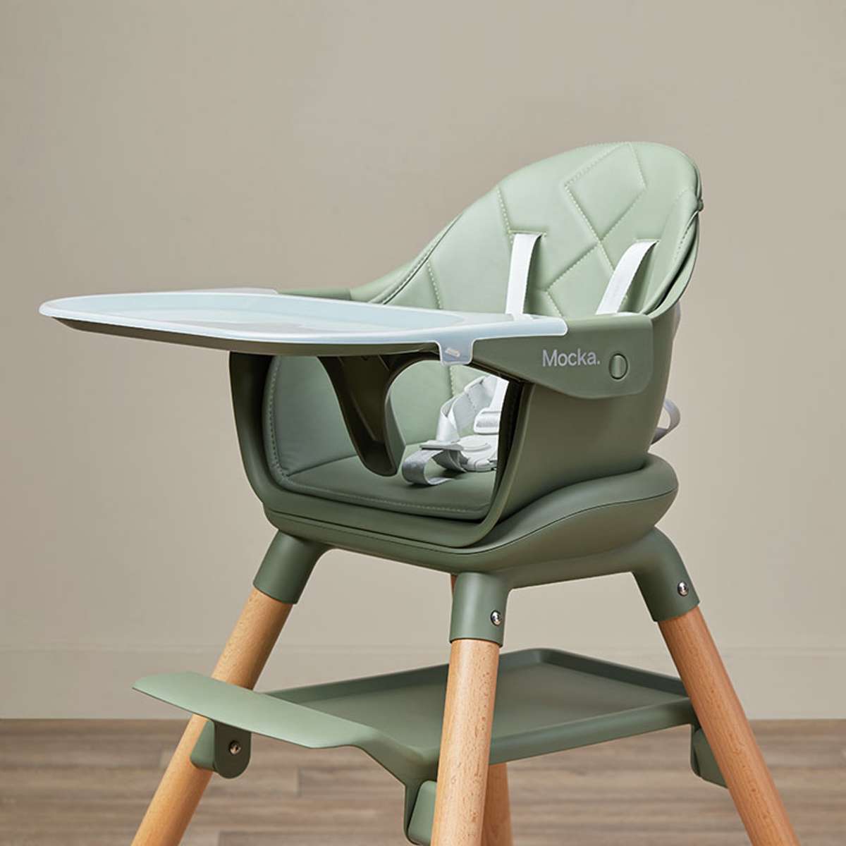 Macey 3-in-1 Highchair - Fern