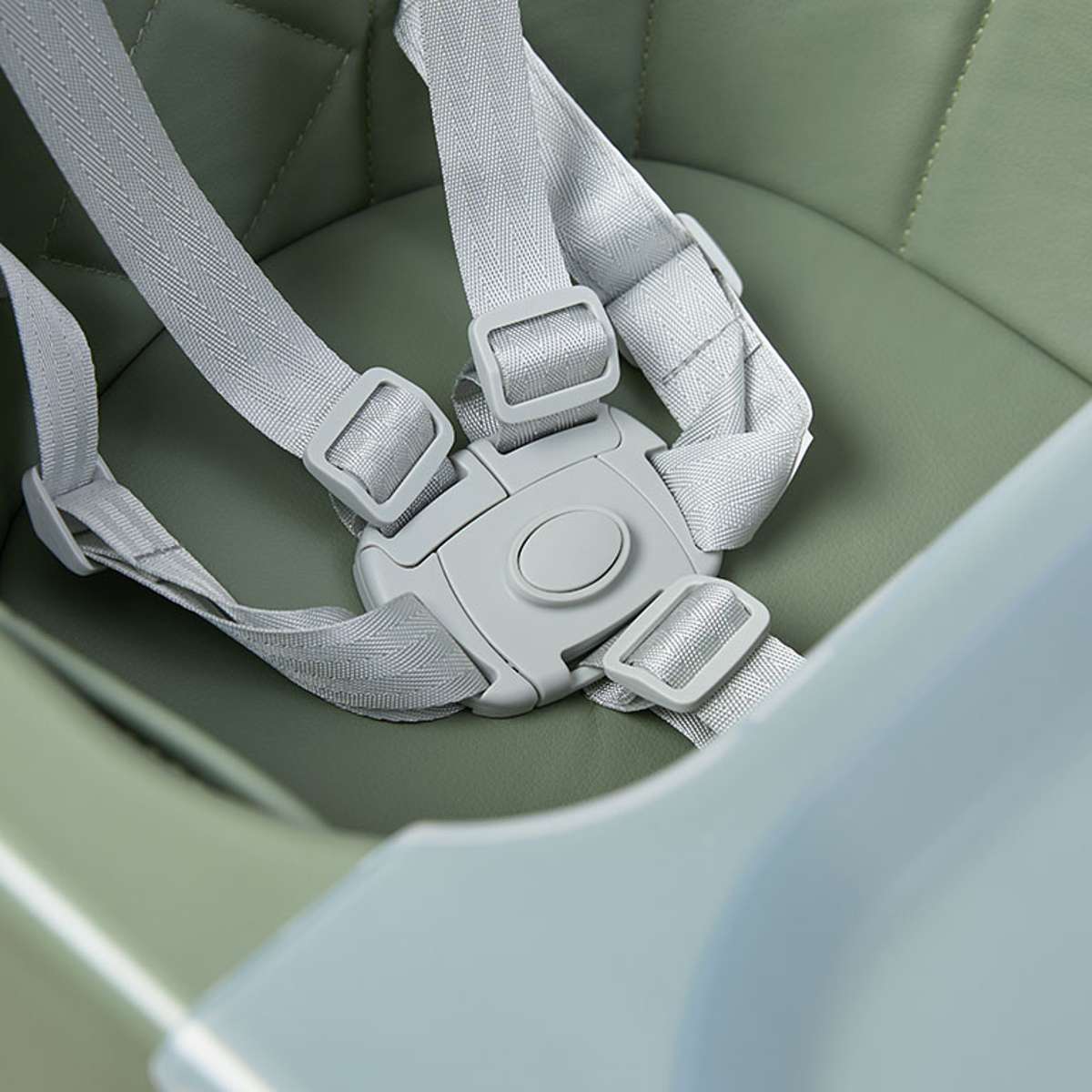 Macey 3-in-1 Highchair - Fern