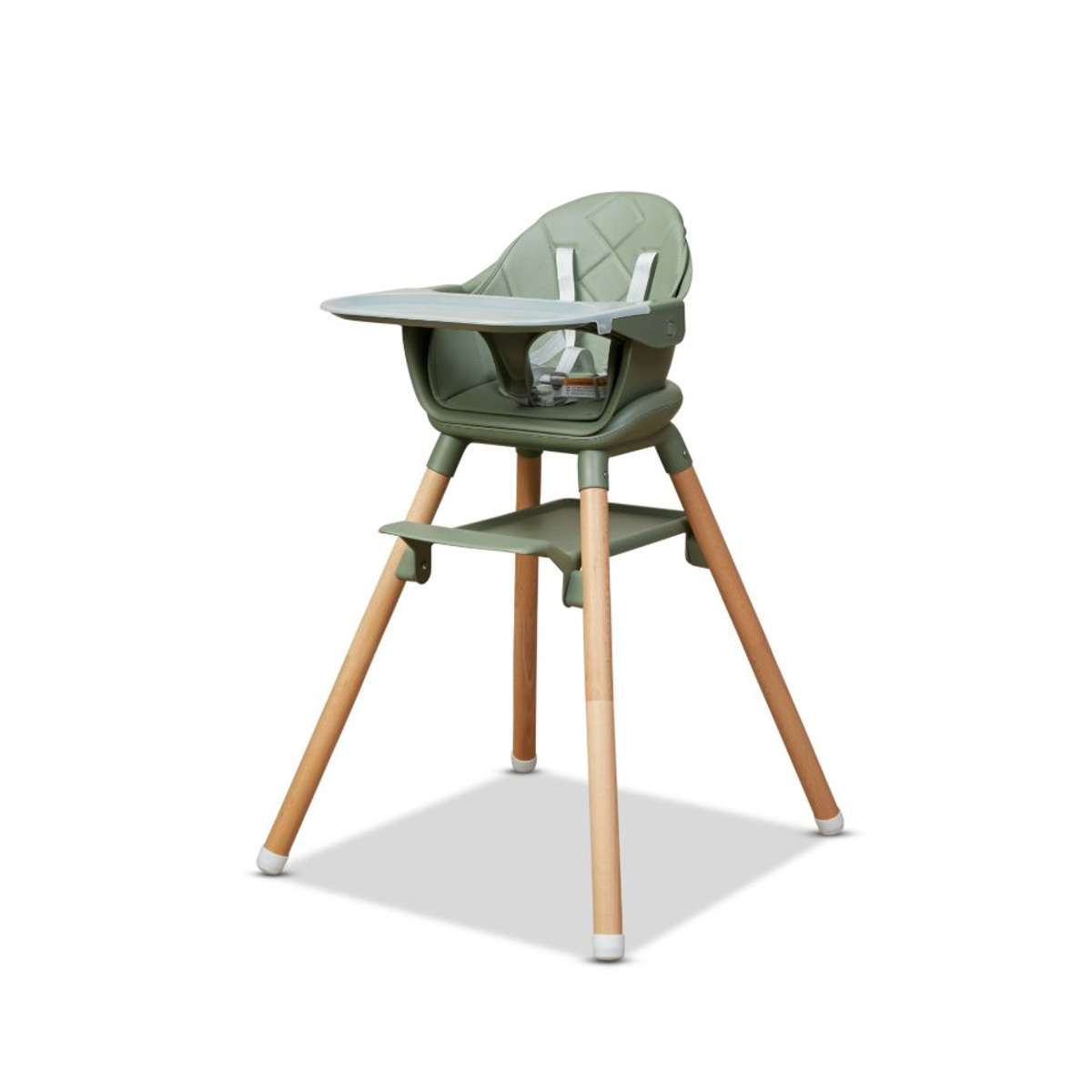 Macey 3-in-1 Highchair - Fern