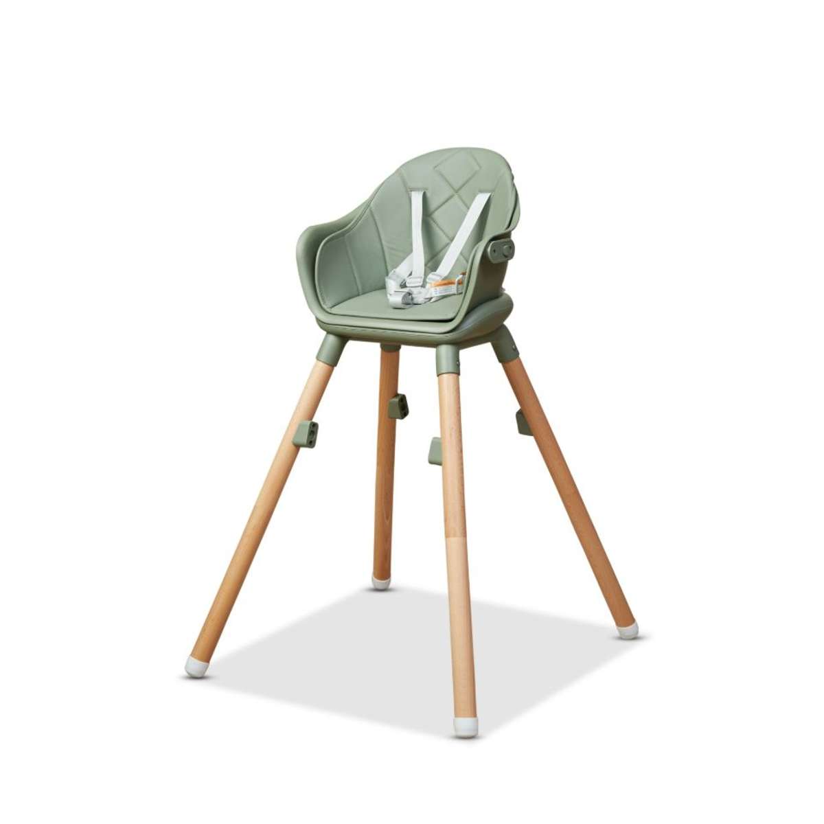 Macey 3-in-1 Highchair - Fern