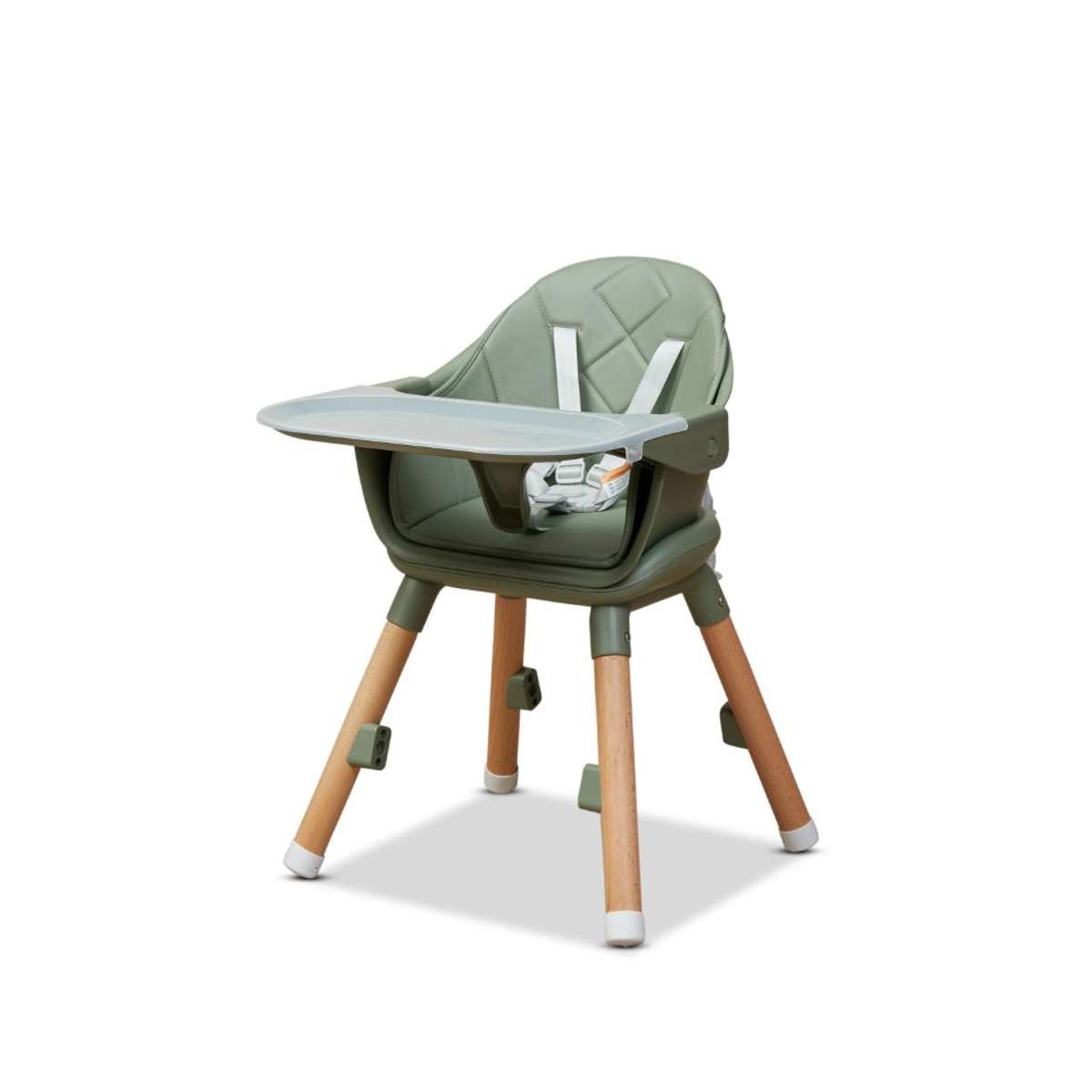 Macey 3-in-1 Highchair - Fern