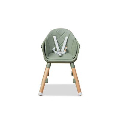 Macey 3-in-1 Highchair - Fern