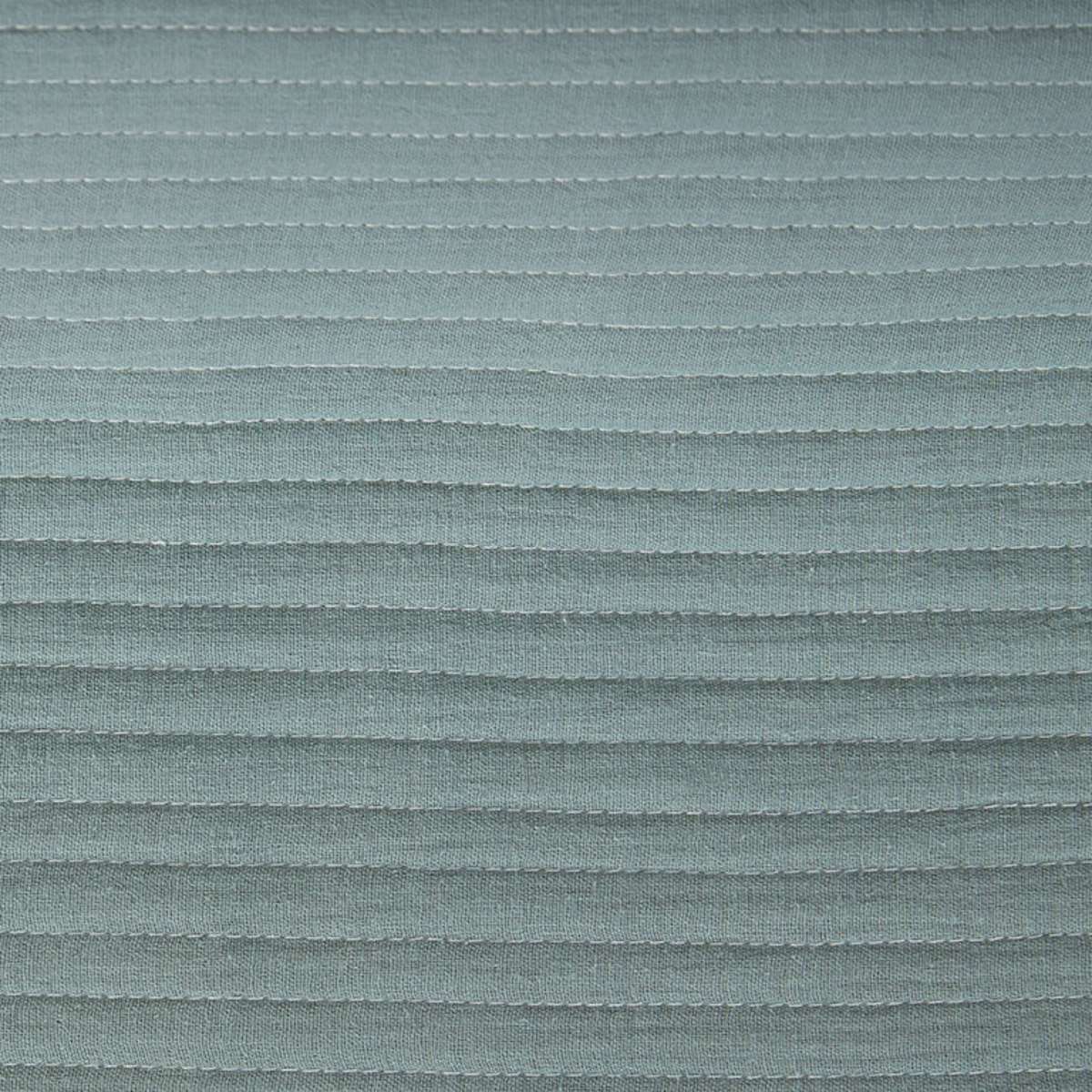 Mocka Cotton Change Mat Cover - Teal