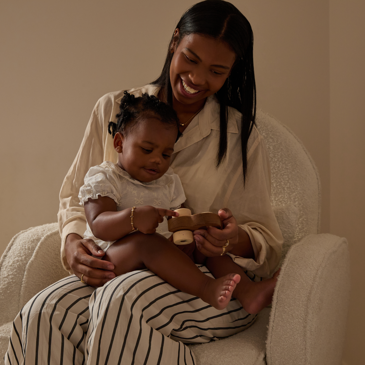 Buddy 2-in-1 Rocking Chair