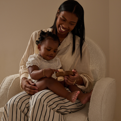 Buddy 2-in-1 Rocking Chair