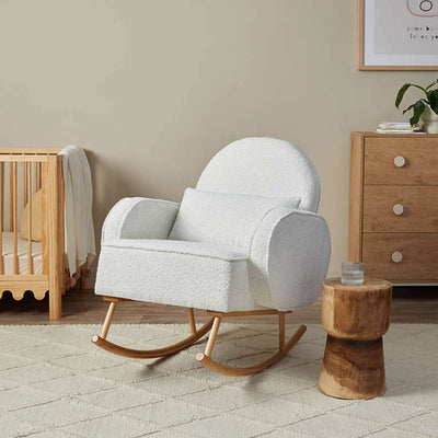 Blake Natural Five Piece Nursery Set