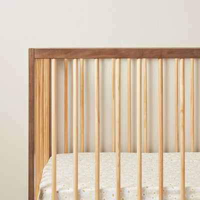 Mocka Dream Cot - Almond/Natural