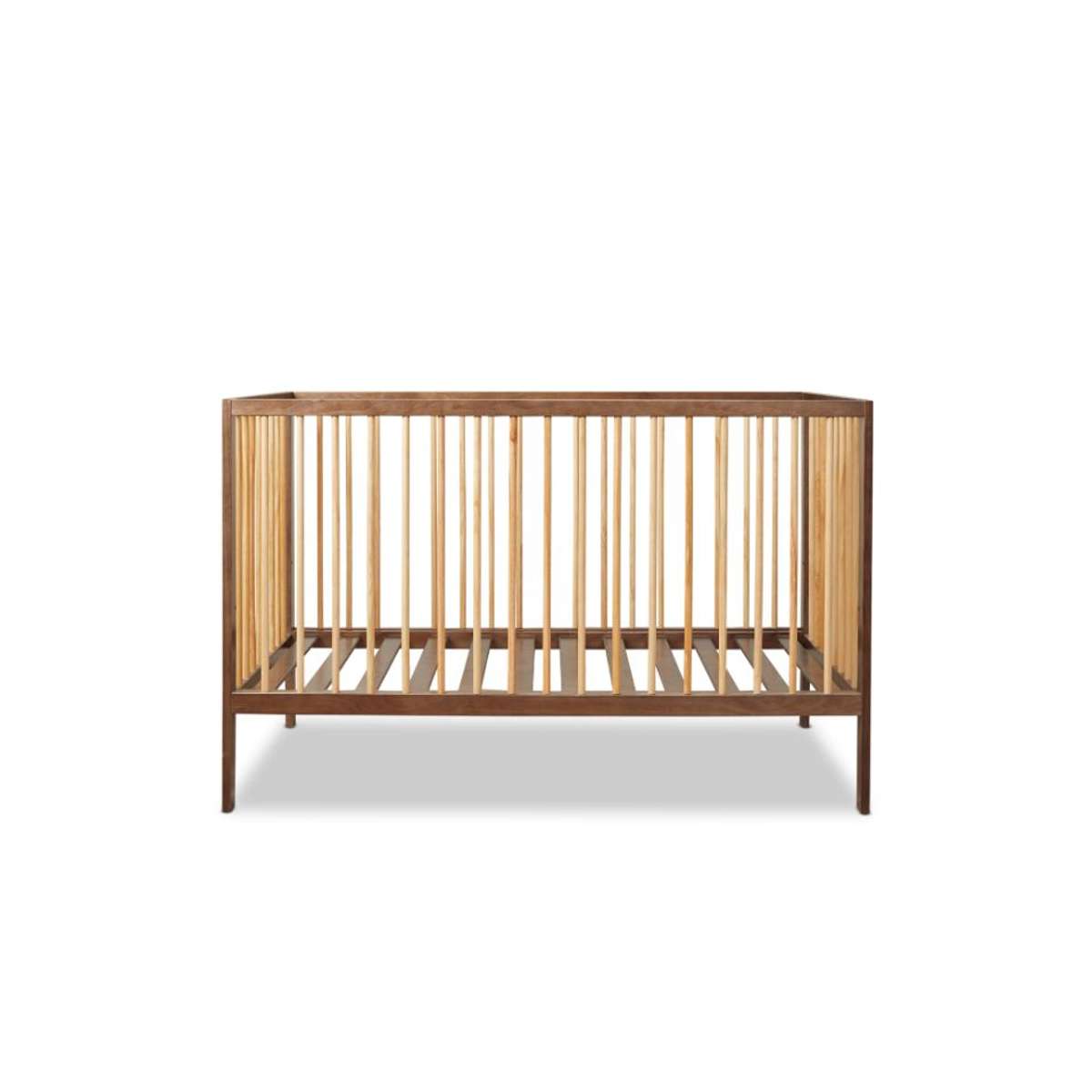 Mocka Dream Cot - Almond/Natural