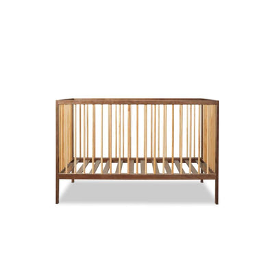 Mocka Dream Cot - Almond/Natural