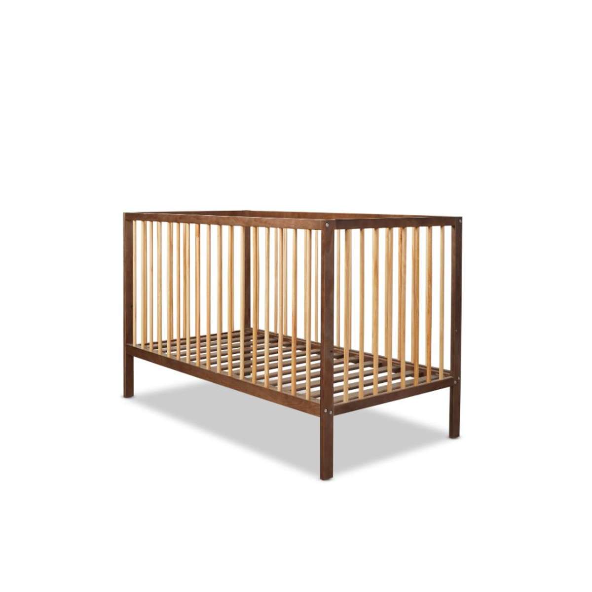 Mocka Dream Cot - Almond/Natural