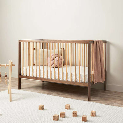 Mocka Dream Cot - Almond/Natural