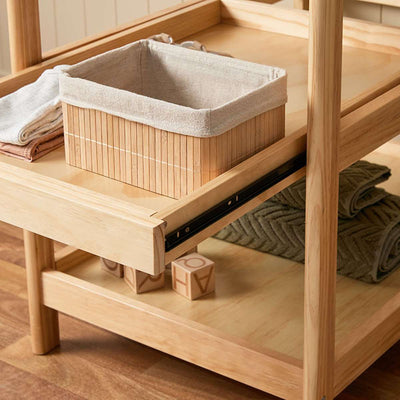 Archie 2 Shelf Change Table