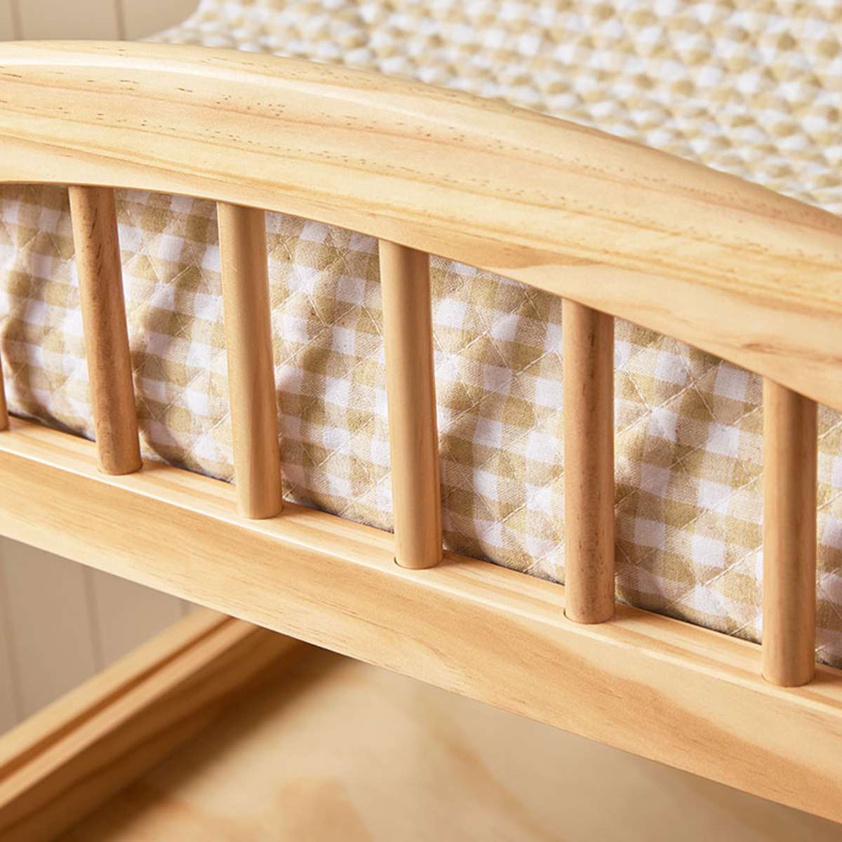 Archie 2 Shelf Change Table