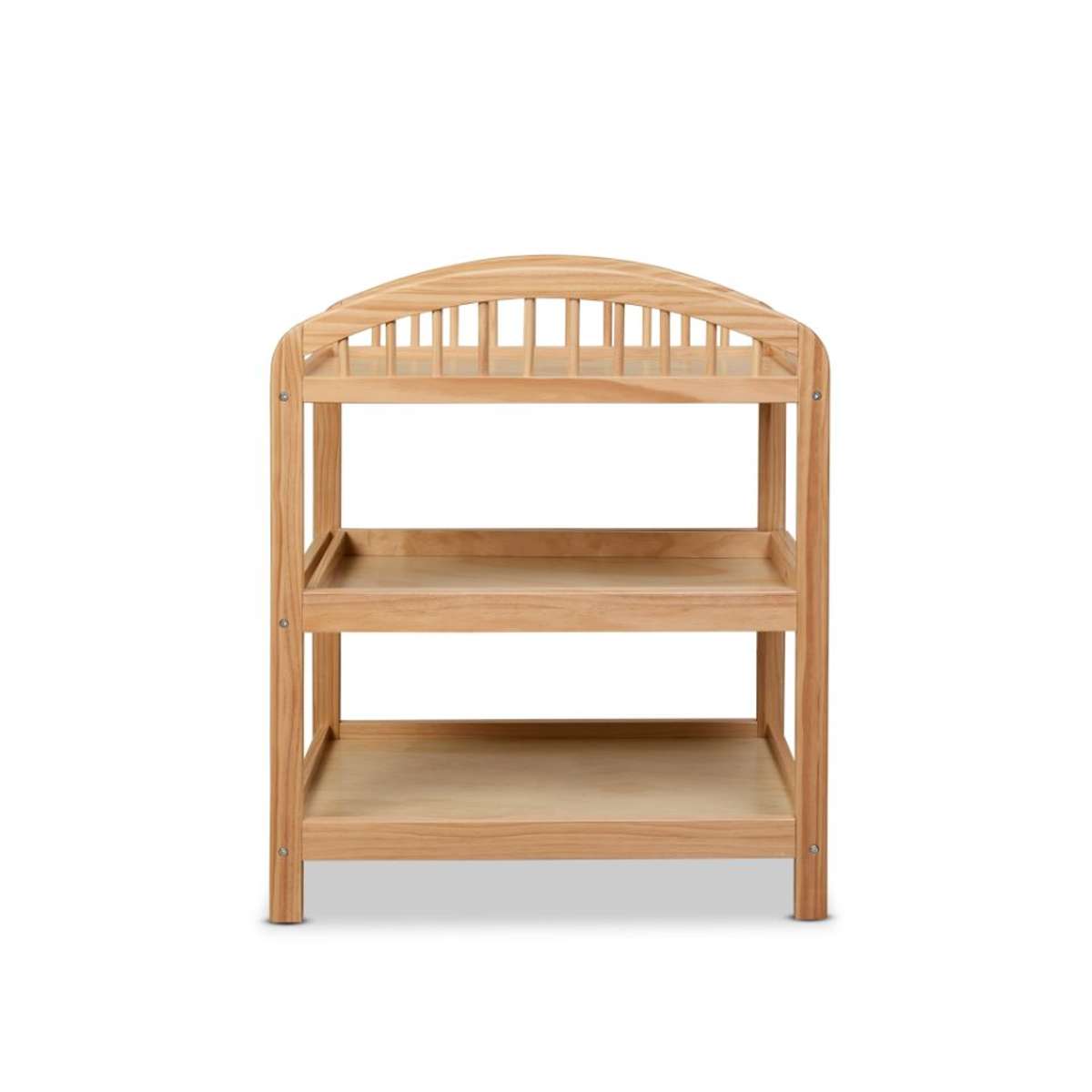 Archie 2 Shelf Change Table