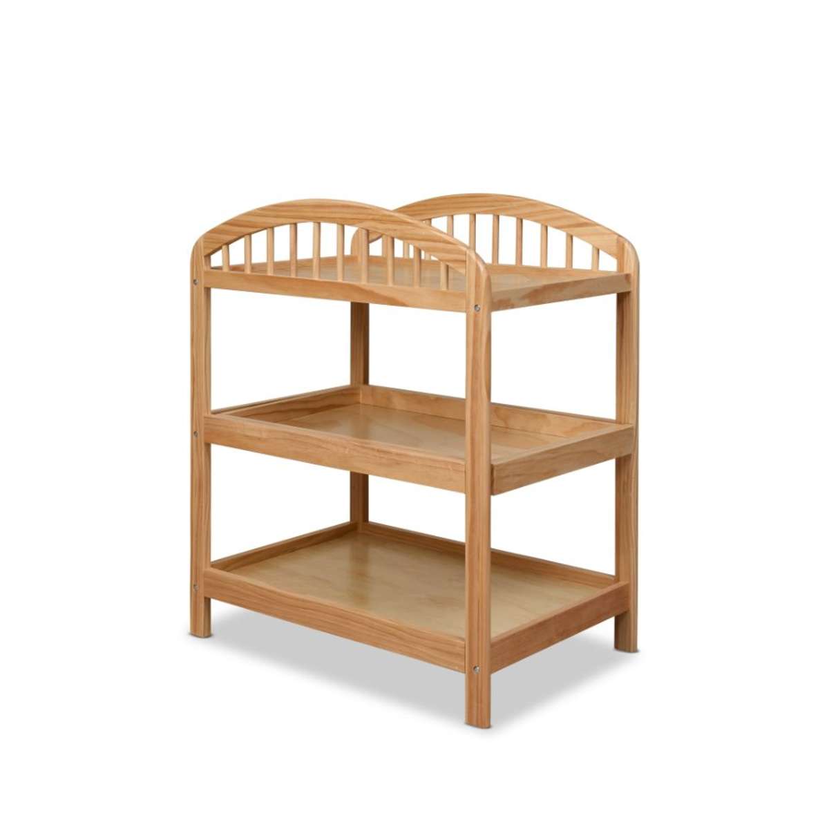 Archie 2 Shelf Change Table