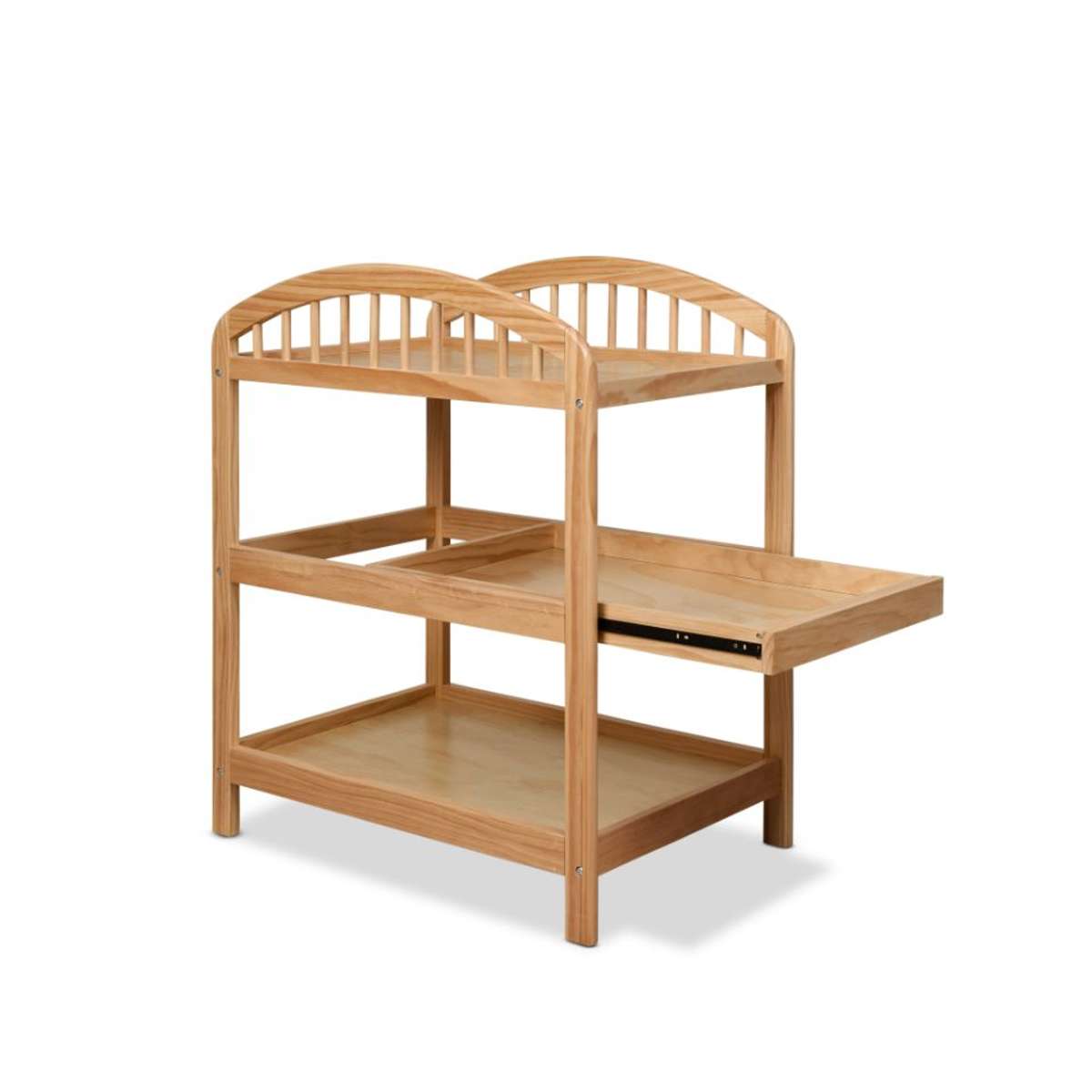 Archie 2 Shelf Change Table