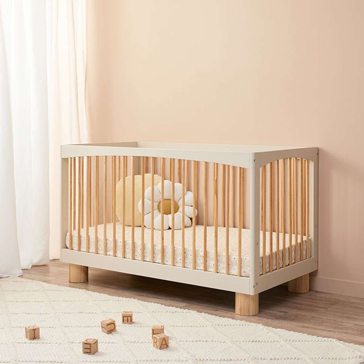 Addison Cot Three Piece Nursery Set