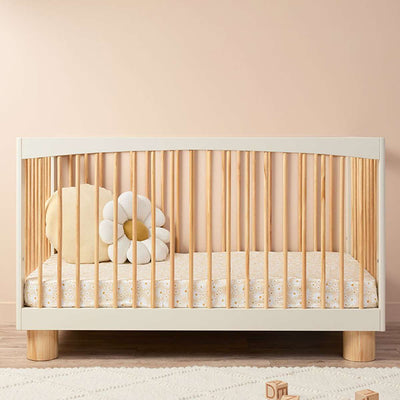 Addison Cot - Putty/Natural