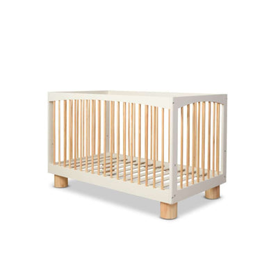 Addison Cot - Putty/Natural